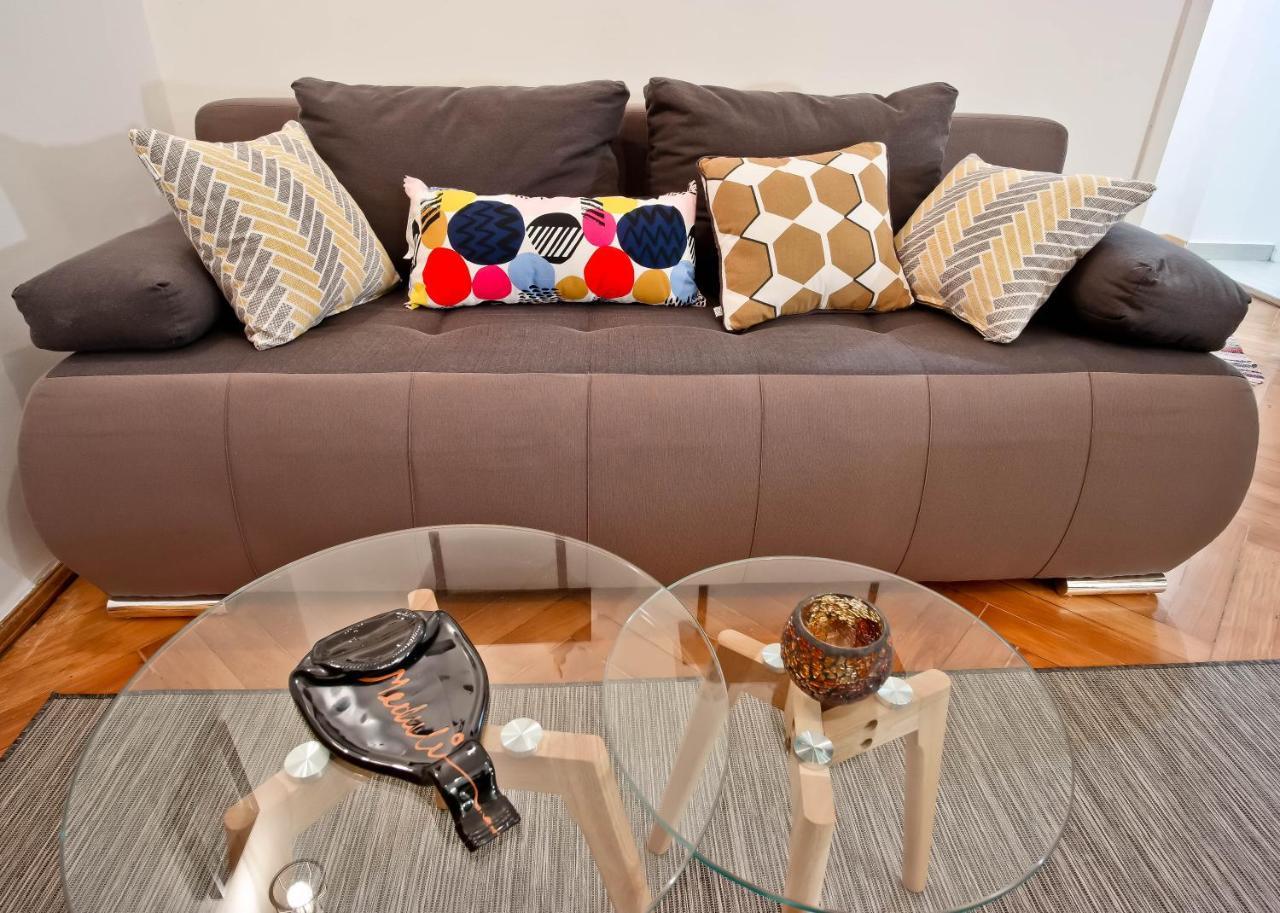 Cote Ensoleille Apartman Póla Kültér fotó