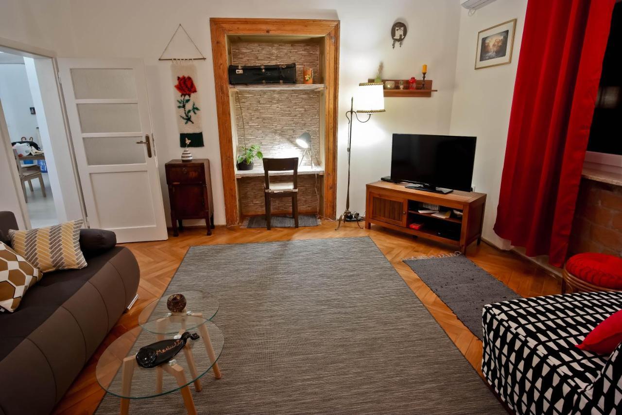 Cote Ensoleille Apartman Póla Kültér fotó
