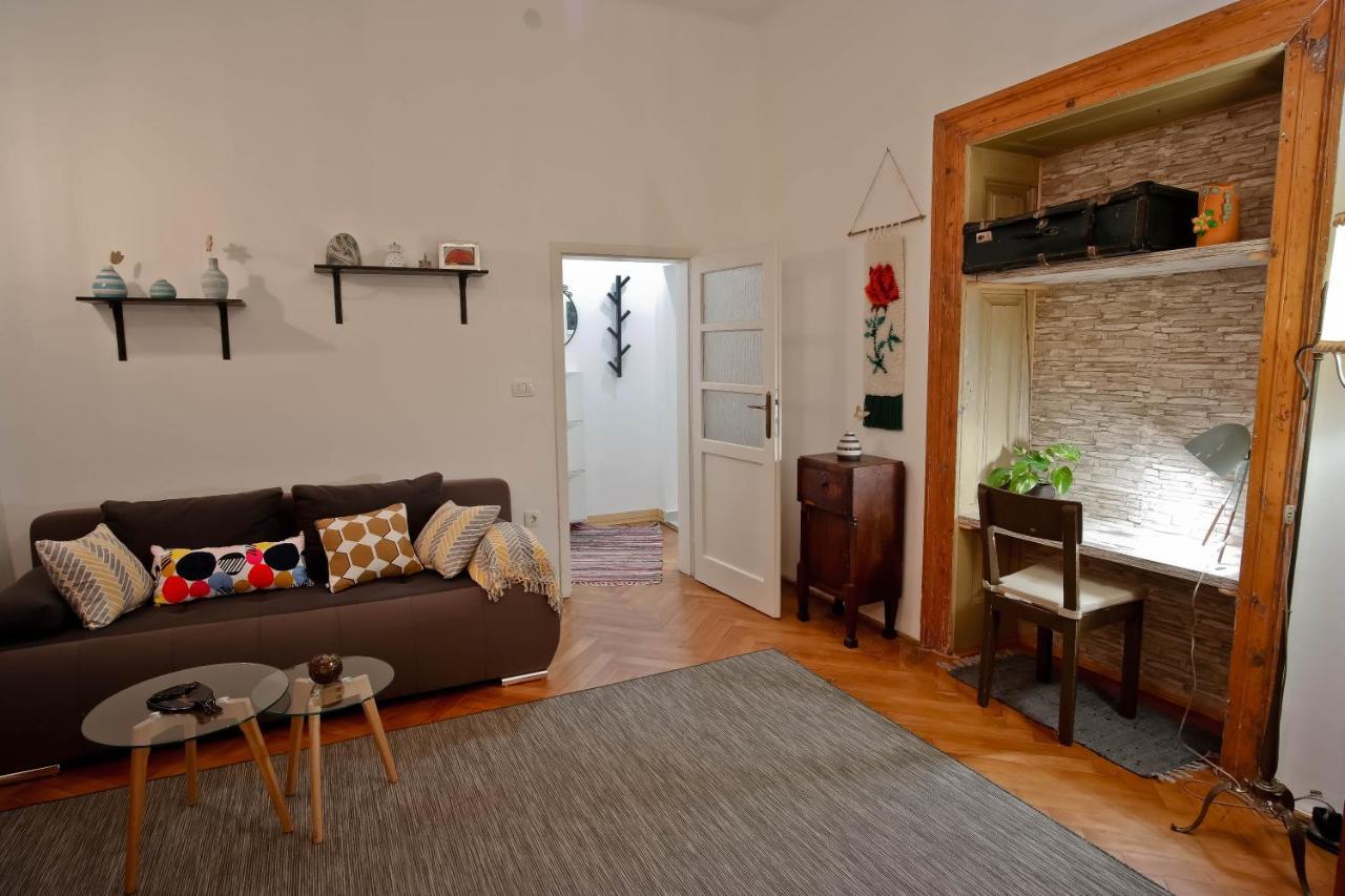 Cote Ensoleille Apartman Póla Kültér fotó