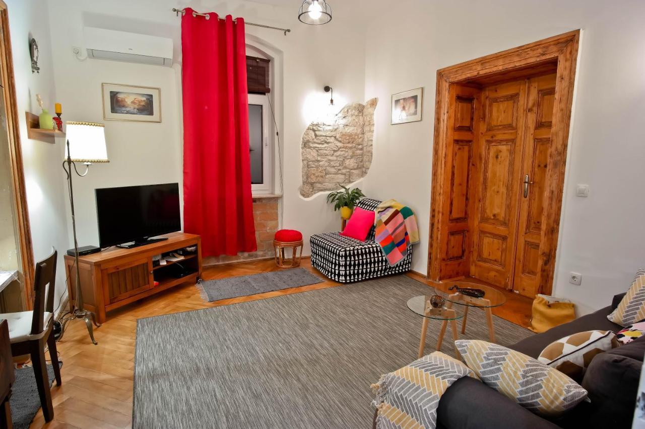 Cote Ensoleille Apartman Póla Kültér fotó