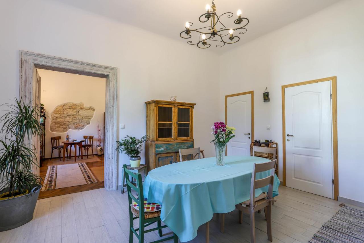 Cote Ensoleille Apartman Póla Kültér fotó