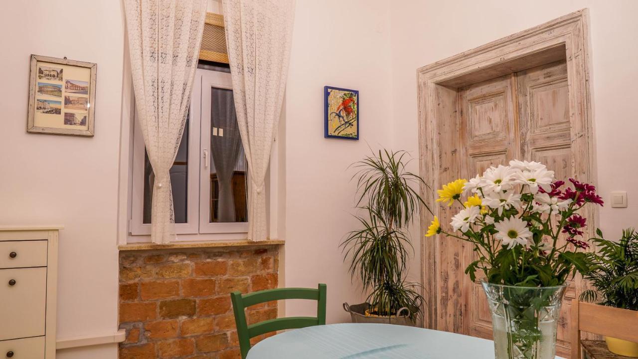 Cote Ensoleille Apartman Póla Kültér fotó