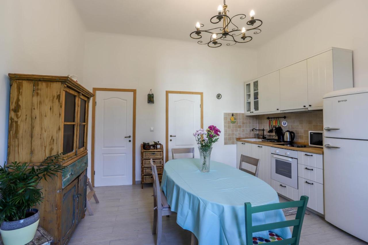 Cote Ensoleille Apartman Póla Kültér fotó