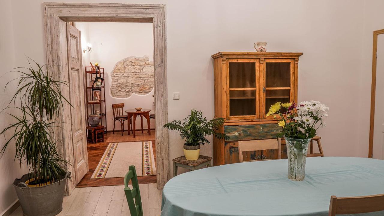 Cote Ensoleille Apartman Póla Kültér fotó