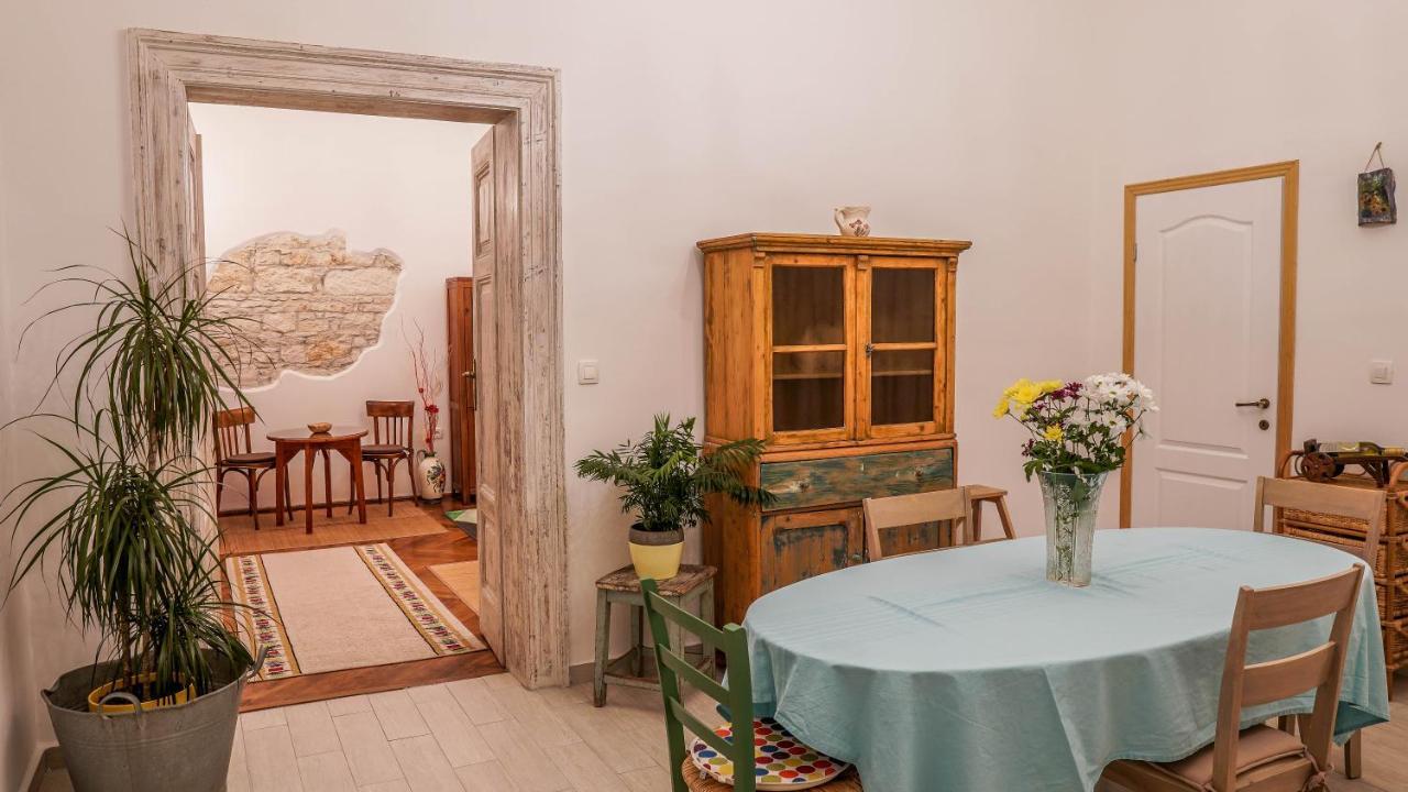 Cote Ensoleille Apartman Póla Kültér fotó
