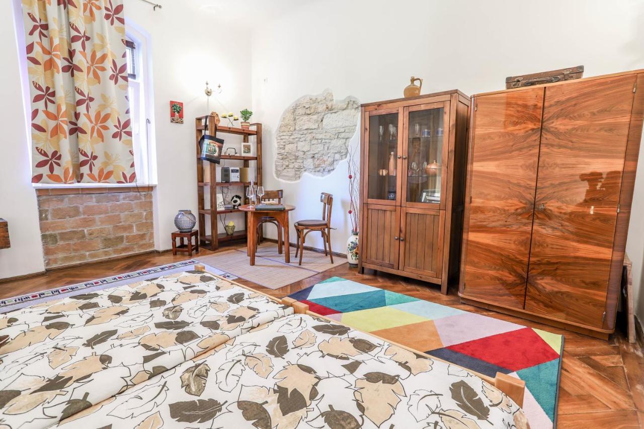 Cote Ensoleille Apartman Póla Kültér fotó