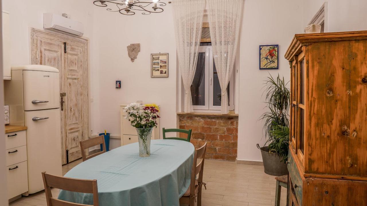 Cote Ensoleille Apartman Póla Kültér fotó