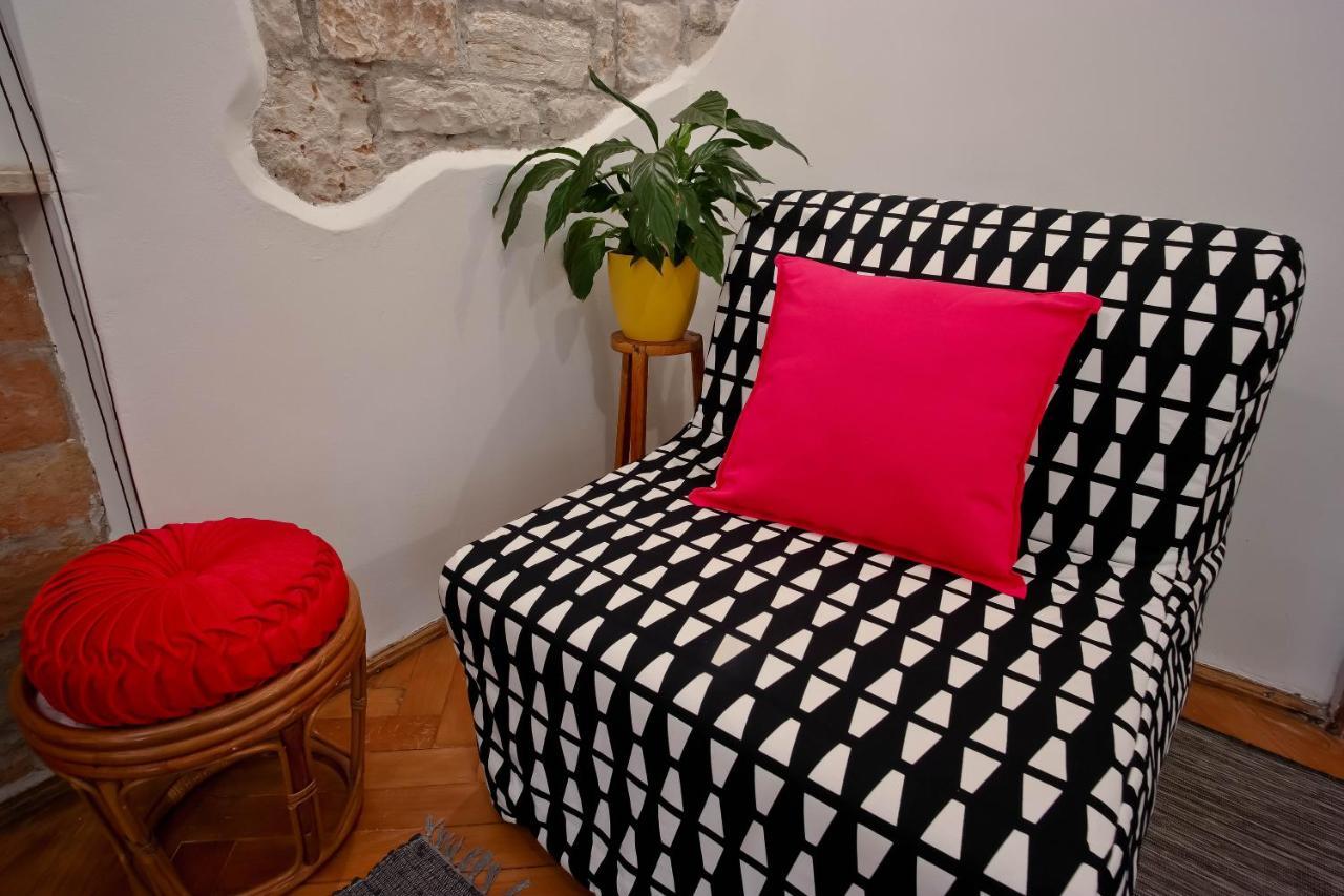 Cote Ensoleille Apartman Póla Kültér fotó