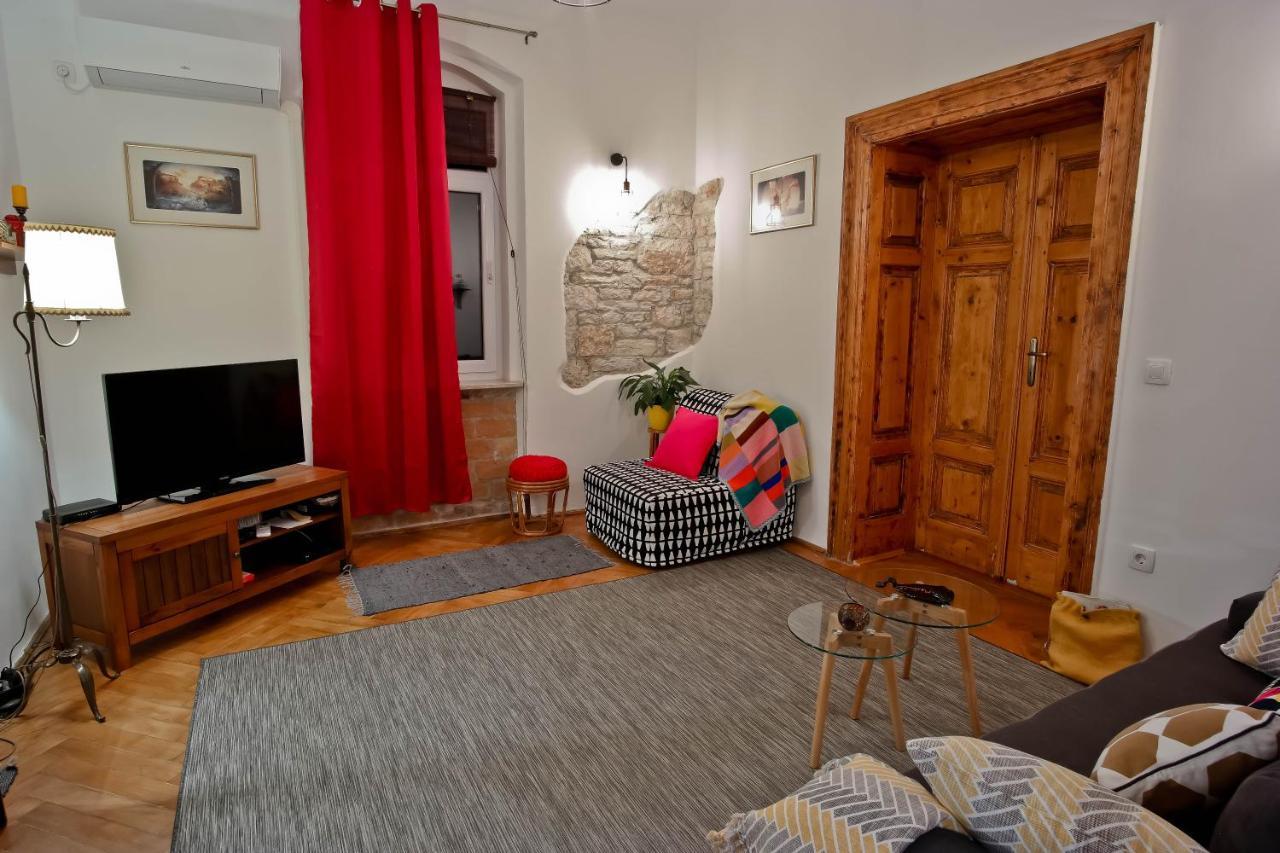 Cote Ensoleille Apartman Póla Kültér fotó