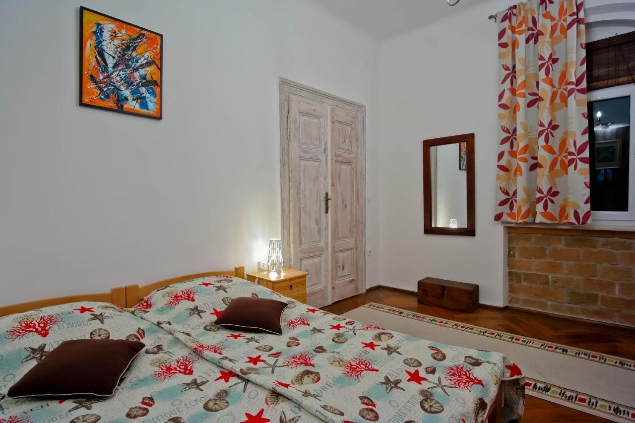 Cote Ensoleille Apartman Póla Kültér fotó