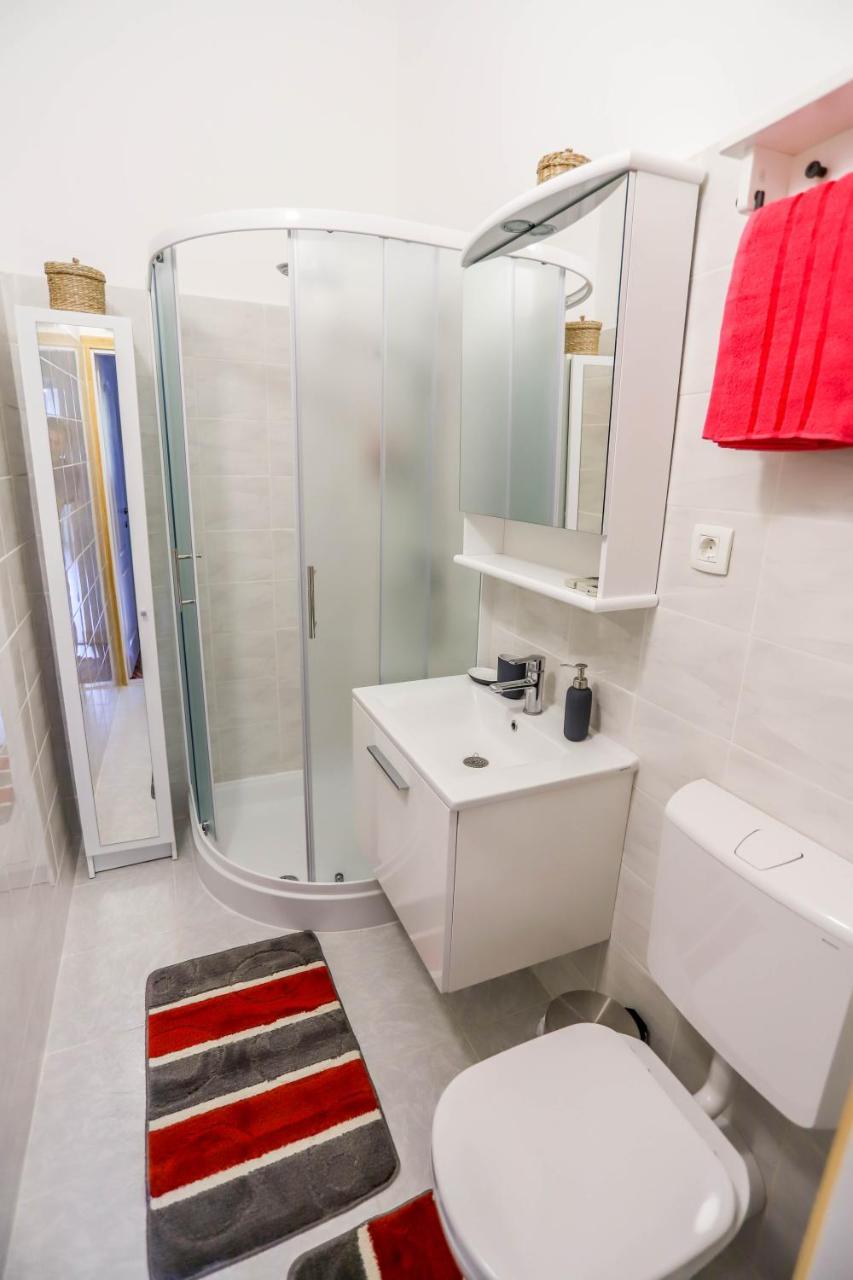 Cote Ensoleille Apartman Póla Kültér fotó