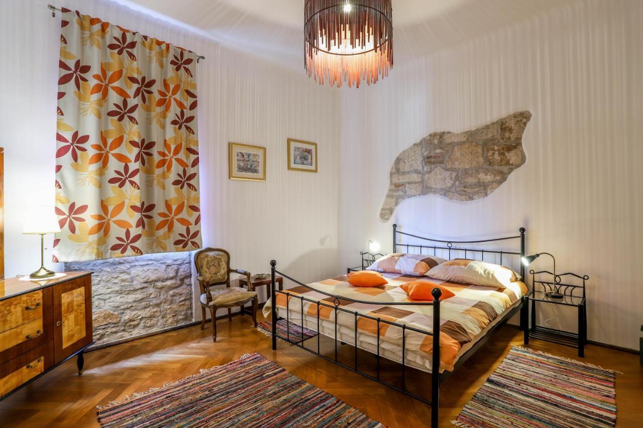 Cote Ensoleille Apartman Póla Kültér fotó