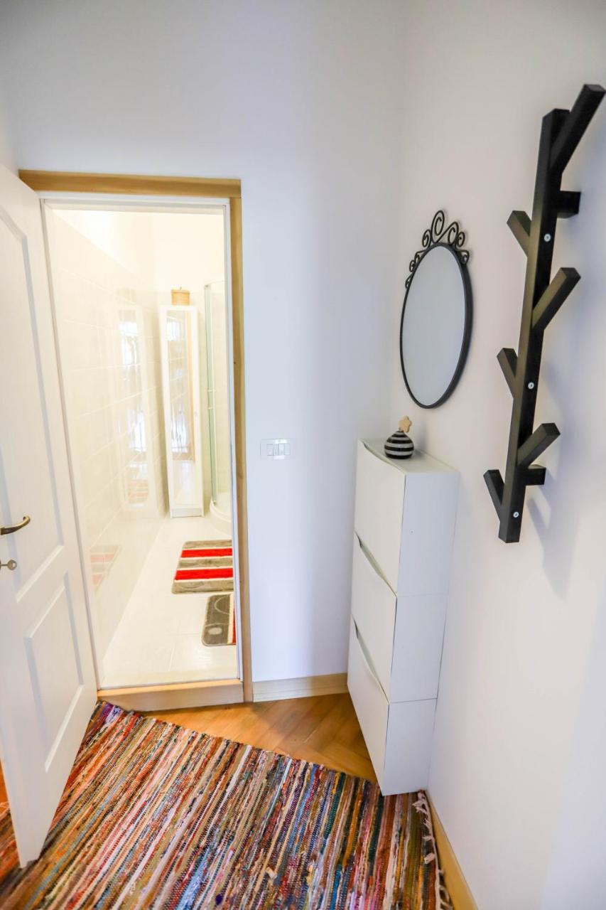 Cote Ensoleille Apartman Póla Kültér fotó