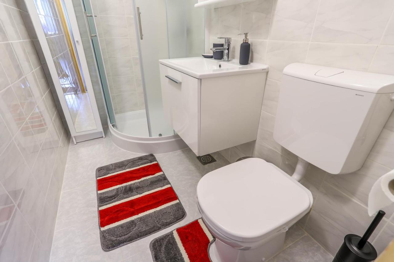 Cote Ensoleille Apartman Póla Kültér fotó