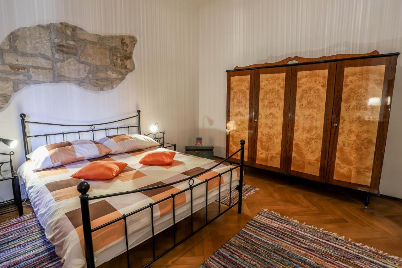 Cote Ensoleille Apartman Póla Kültér fotó