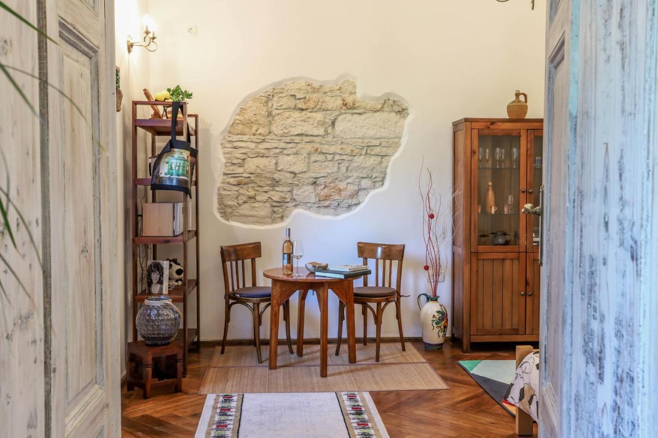 Cote Ensoleille Apartman Póla Kültér fotó
